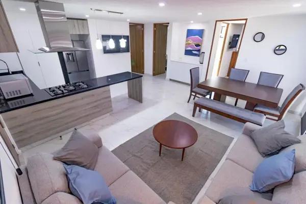 Departamento en renta en La Paz, Puebla, Puebla
