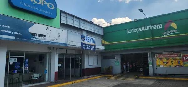Local en renta en Santa Fe, Álvaro Obregón, Ciudad de México