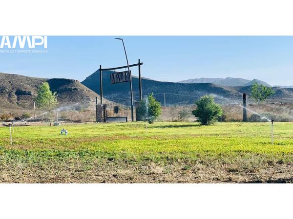 Rancho La Pitaya en Venta en Ramos Arizpe, Coahuila