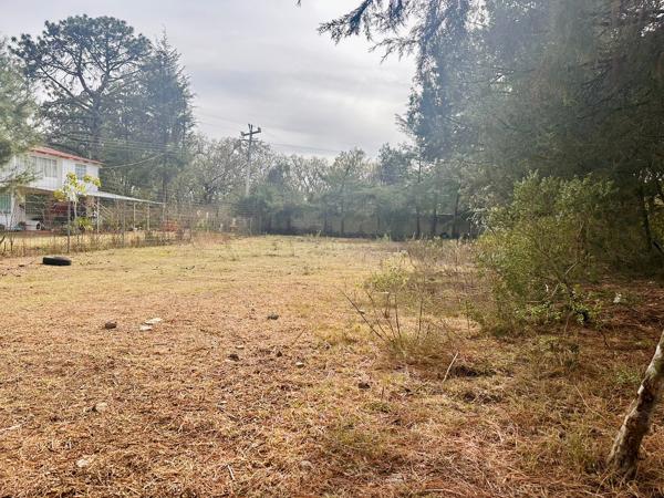 Terreno en venta en San José Ocotillos, Huasca de Ocampo, Hidalgo
