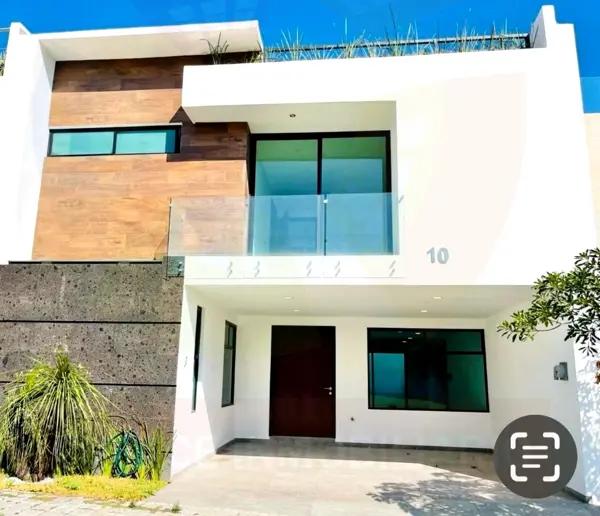 Preventa de Casa Nueva en Parque Veracruz Lomas de Angelópolis 3