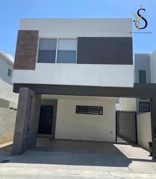 CASA EN RENTA FRACCIONAMIENTO LENNA AL NORTE
