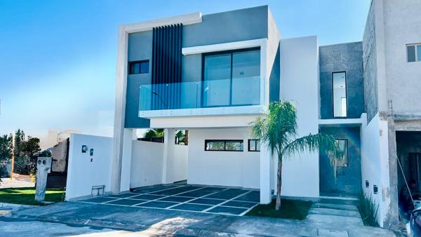 CASA NUEVA EN VENTA EN SECTOR QUINTAS DEL PALMAR
