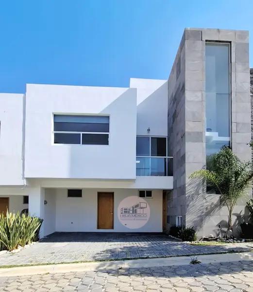 Casa en venta en Lomas de Angelópolis, San Andrés Cholula, Puebla Casa en venta en Lomas de Angelópolis, San Andrés Cholula, Puebla