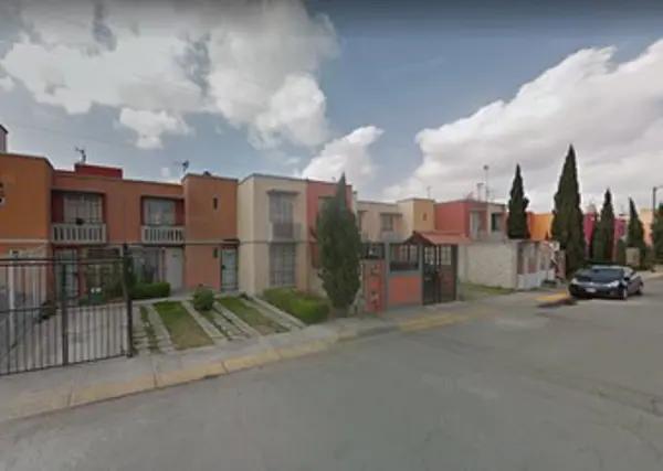 Casa en venta en Hacienda de Cuautitlán, Cuautitlán, México