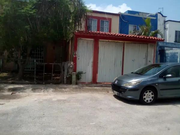 Casa en venta en Hacienda Real del Caribe, Benito Juárez, Quintana Roo
