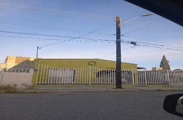 Casa en venta en Industrial, Juárez, Chihuahua