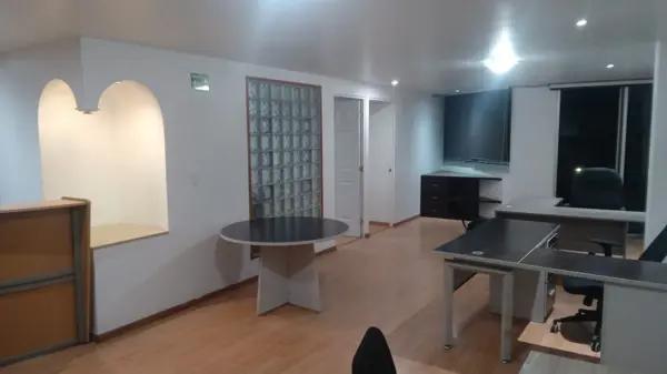 OFICINA COLONIA LA PAZ (con  o sin muebles)