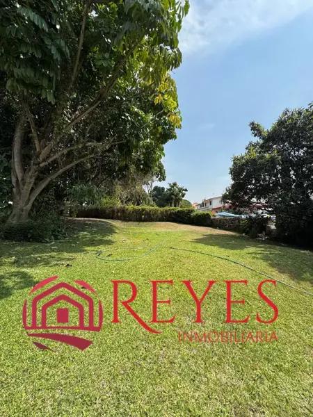 Terreno en venta en Lomas de Cocoyoc
