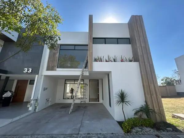 Casa en venta en Lomas de Angelópolis, San Andrés Cholula, Puebla Casa en venta en Lomas de Angelópolis, San Andrés Cholula, Puebla