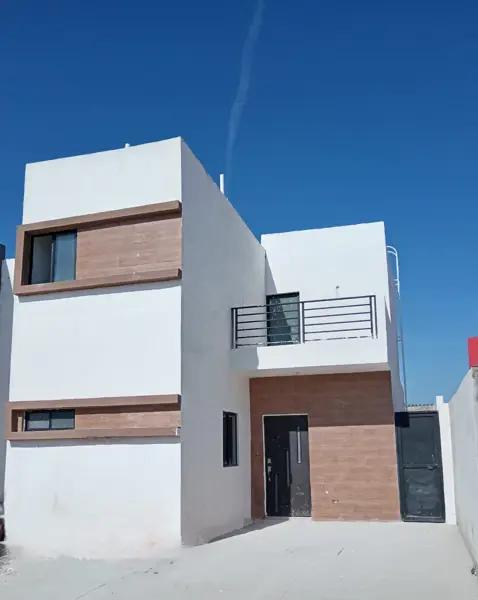 Casa en cerrada al Ote. de la ciudad de Torreon