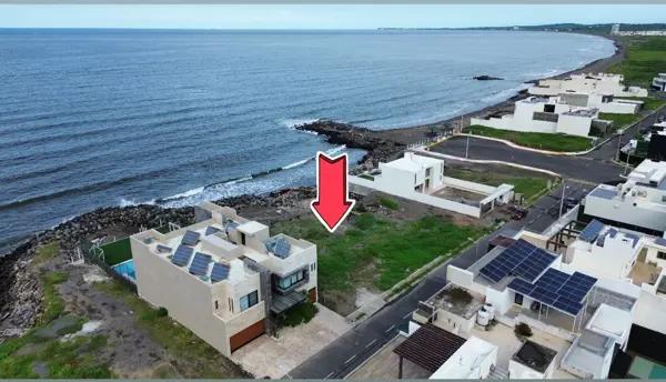 Terrenos en venta Fracc Playas del Conchal, Alvarado, Veracruz