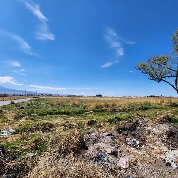 Terreno Comercial en Venta en Calimaya, México - Ideal para Actividades Productivas