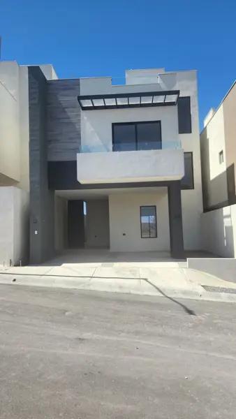 Casa en venta en Solana Residencial, García, Nuevo León