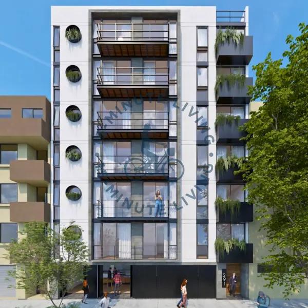 Descubre Tu Nuevo Depto. en Hamburgo, Todo a Solo 15 Min. de Tu Hogar.