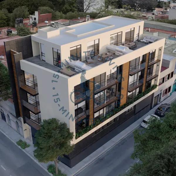 Vive en Santa María La Rivera, Depto Diseñado Para Ti, Todo a Tu Alcance.