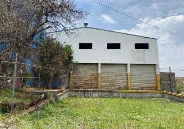 Bodega en venta en Chachapa, Amozoc, Puebla