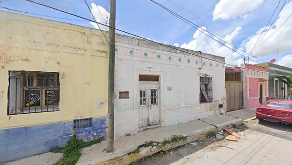 CASA EN VENTA EN MÉRIDA CENTRO RECUPERACIÓN INMOBILIARIA