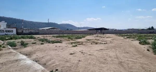 Terreno en venta en Amozoc Centro, Amozoc, Puebla