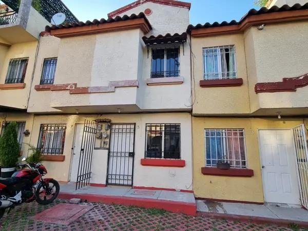 Casa en venta en Villa del Real, Tecámac, México