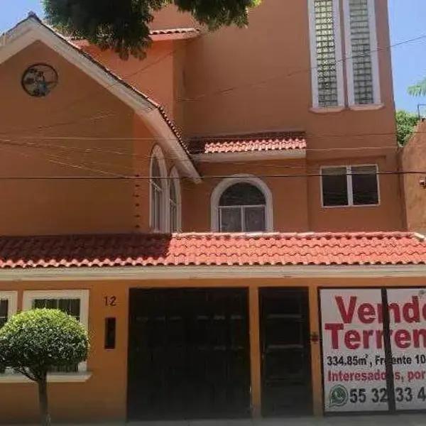 Casa en venta en San Jose Insurgentes, Benito Juárez, Ciudad de México