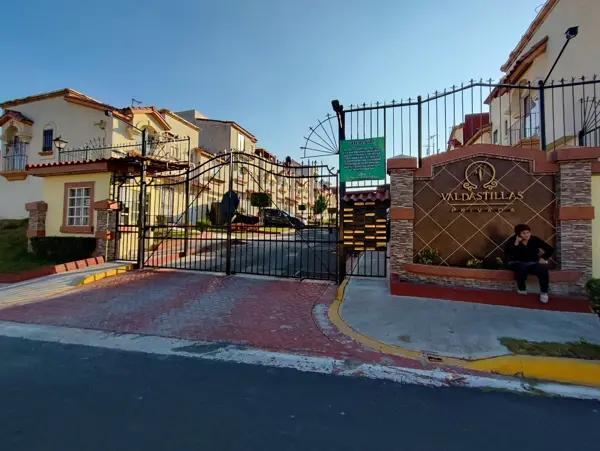 Casa en venta en Villa del Real, Tecámac, México