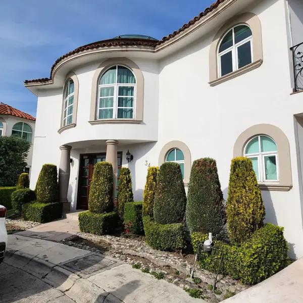Casa en venta en La Providencia, Metepec, México