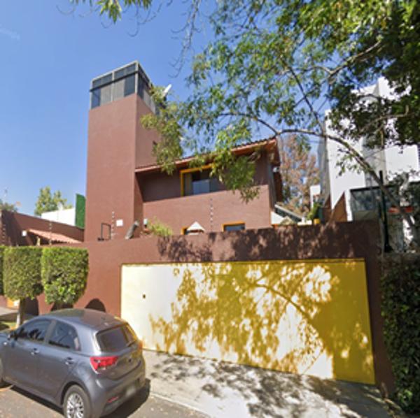VENTA DE CASA EN CUAJIMALPA DE MORELOS, CIUDAD DE MEXICO, COLONIA BOSQUES DE LAS LOMAS