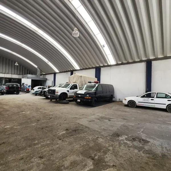 Bodega en Renta en San Miguel Zacango, Toluca - Ideal para Actividades Productivas