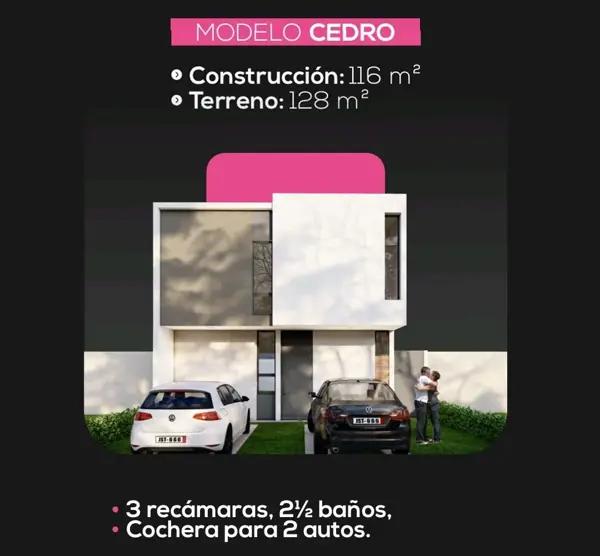 CASA HABITACIÓN LOS OLIVOS (CEDRO)