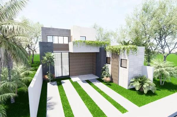 Casa en preventa en Lomas del Mediterráneo