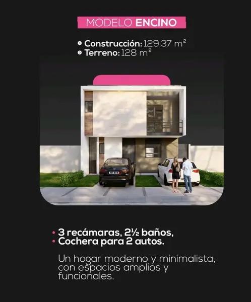 CASA HABITACIÓN LOS OLIVOS (ENCINO)