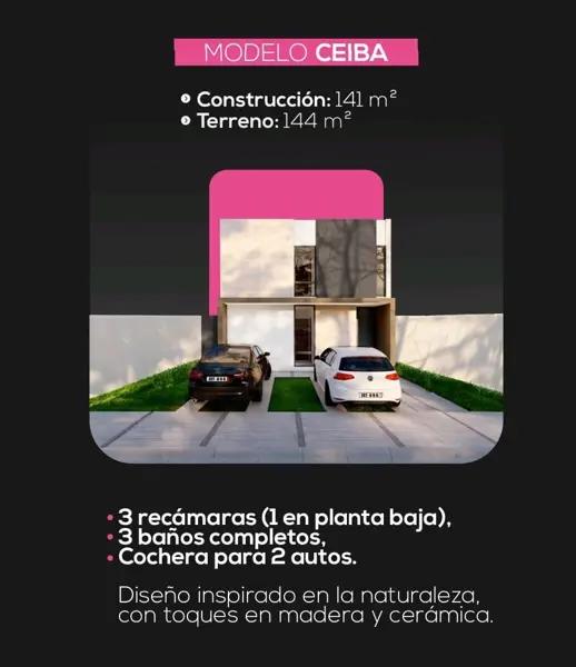 CASA HABITACIÓN LOS OLIVOS (CEIBA)