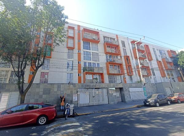 Departamento en venta en San Miguel, Iztapalapa, Ciudad de México