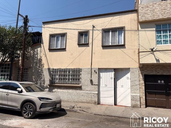 Bonita casa en excelente ubicación