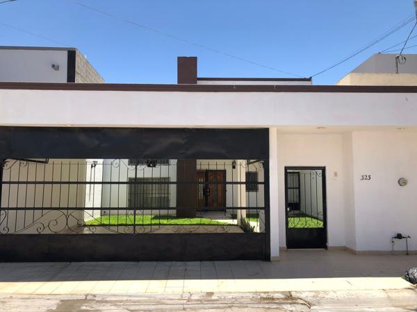 Casa en renta en Los Viñedos, Torreón, Coahuila de Zaragoza Casa en renta en Los Viñedos, Torreón, Coahuila de Zaragoza
