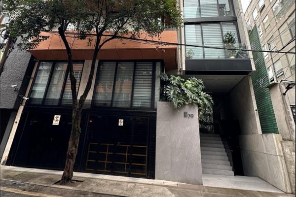 Apartamento en Ciudad de los Deportes con Roof Garden Privado