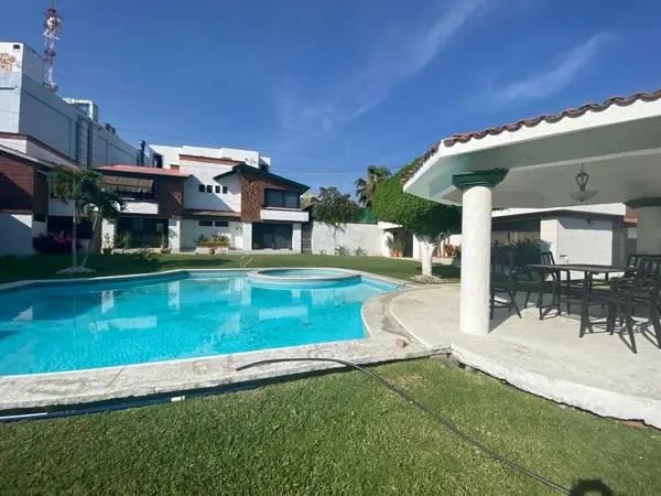 Casa condominio en venta Oaxtepec
