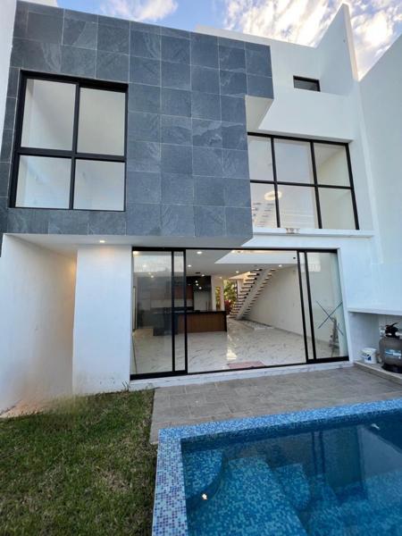 Casa en Venta en Residencial Rio- Espacios Amplios y Modernos en Comunidad Cerrada