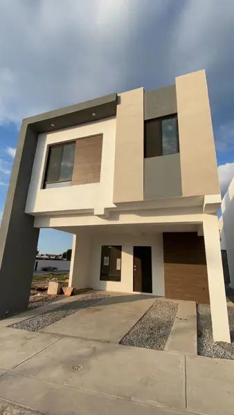 Casa al oriente de Saltillo con 3 recámaras en Privanzas de Mirasierra