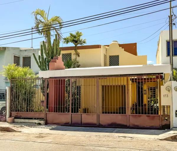 Chuburna Hidalgo Casa Renta De 3 Habitaciones