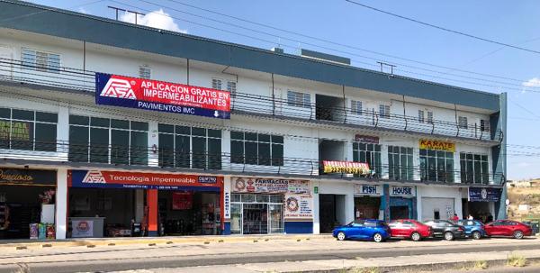 Local en renta en planta baja en Puebla, Britania La Calera