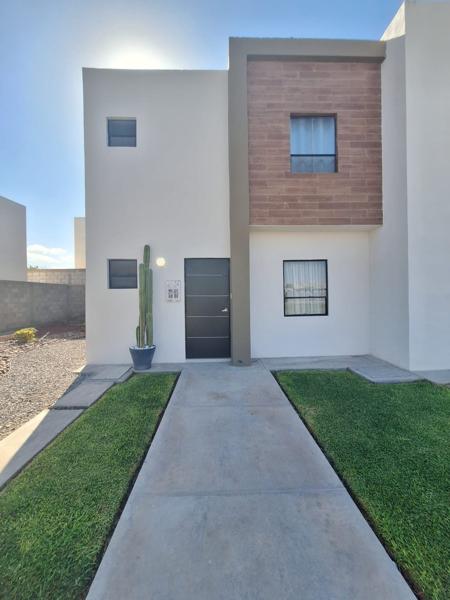 Casa en venta en Bosque Real, en Gómez Palacio, Dgo.