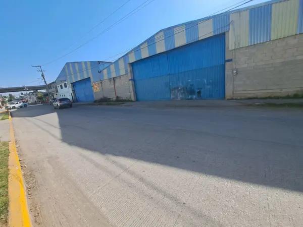 Bodega en Renta para Almacenamiento Zona VW Finsa