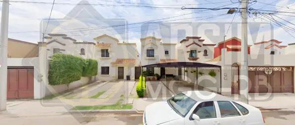 Casa en venta en Casa Blanca, Cajeme, Sonora