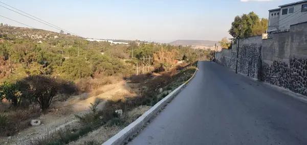 Terreno en venta en Cañada de Madero, Tepeji del Río de Ocampo, Hidalgo