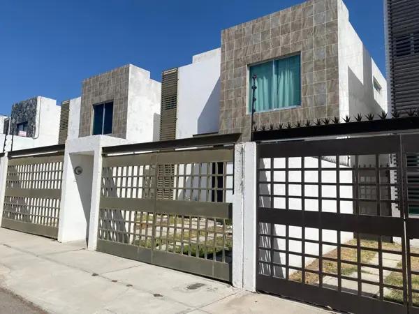 CASA EN RENTA SANTA FE, TLACOTE