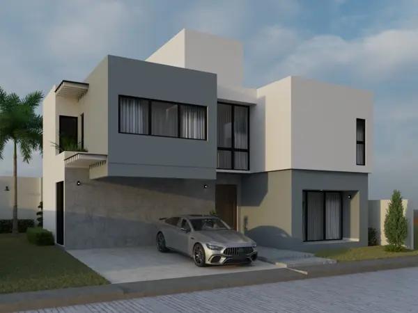 Casa en Pre-Venta Fracc. Rio del Dorado, Boca del Rio, Ver