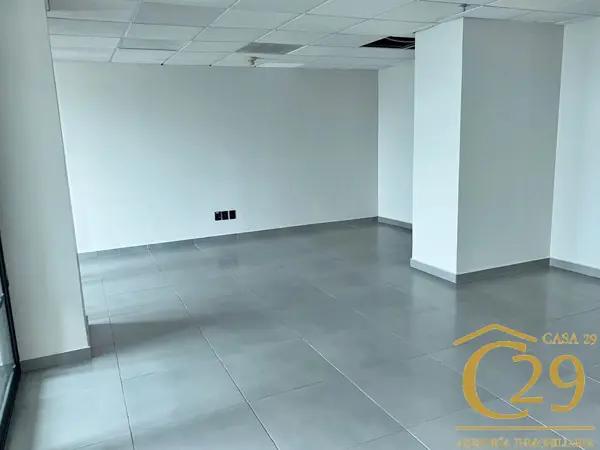 Oficina en renta en Interlomas 45 m