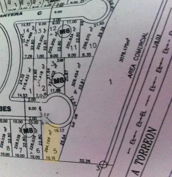 Amplio terreno en Venta, Fraccionamiento la Muralla